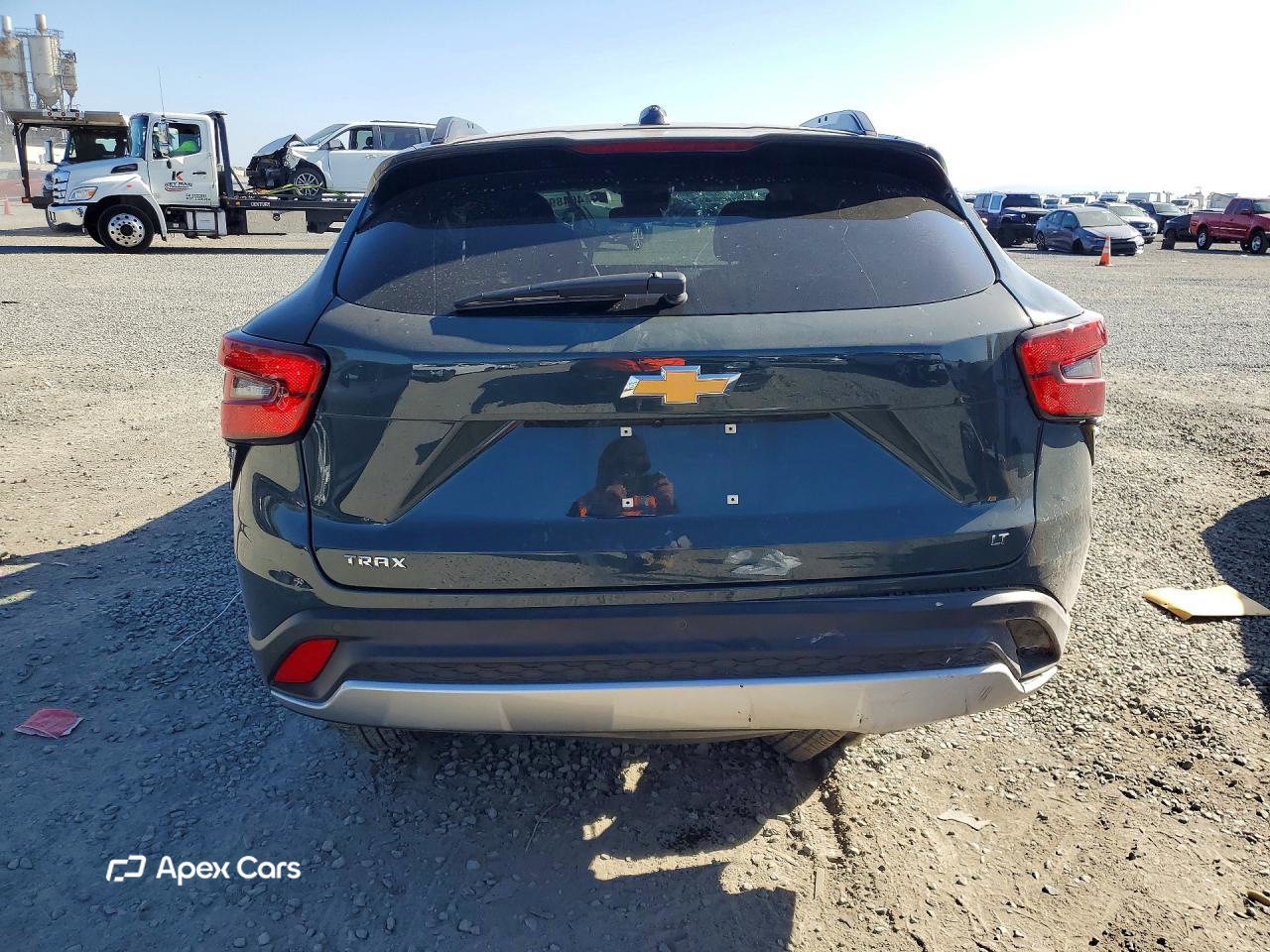 Chevrolet Trax 2025