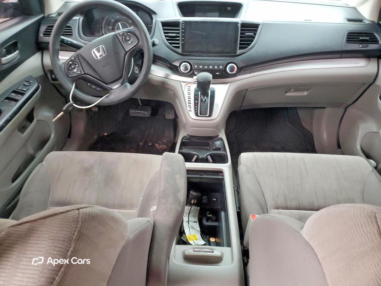 Honda CR-V 2013
