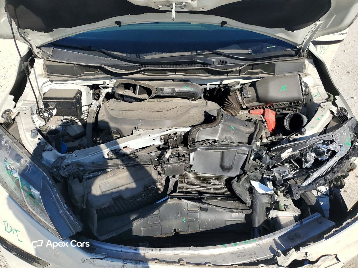 Honda Odyssey 2019