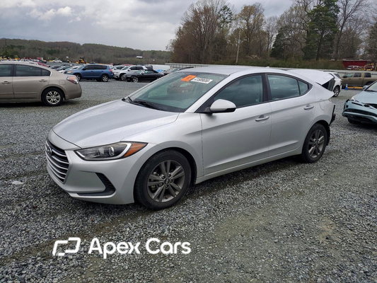Hyundai Elantra 2018 - Image 1 of 12