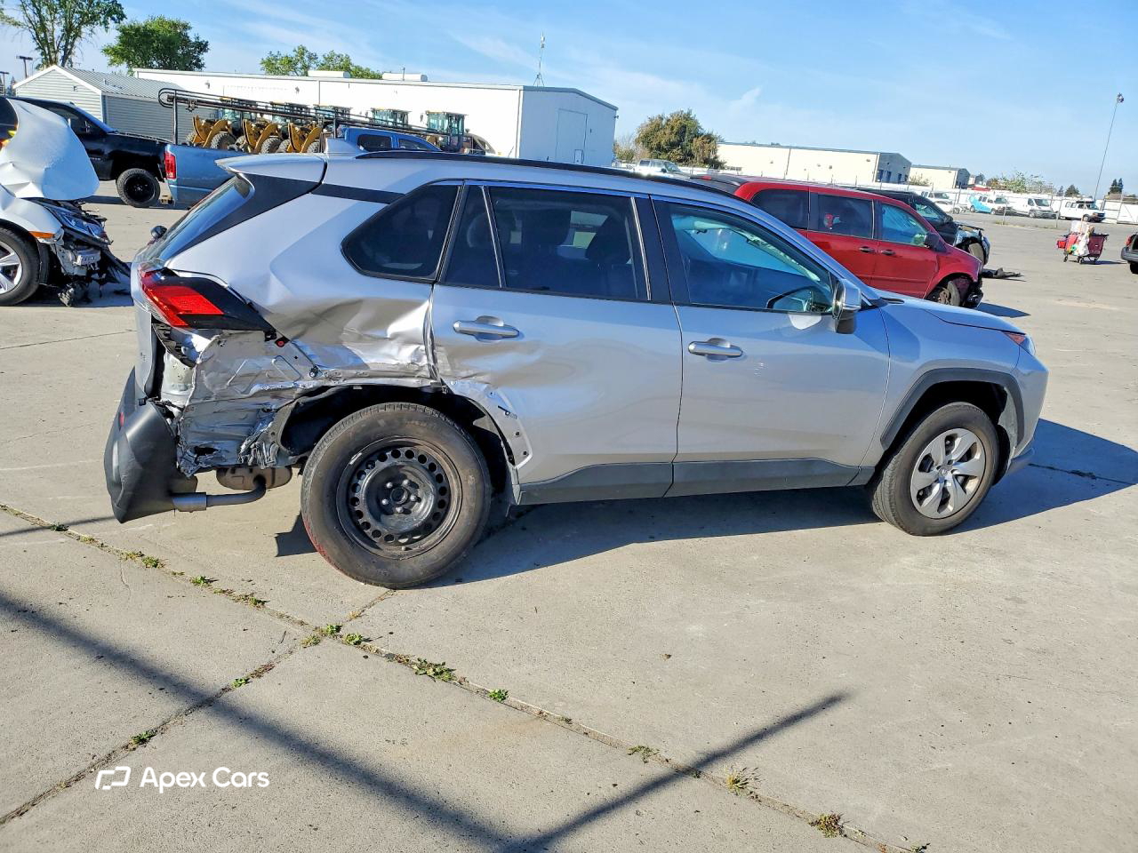 Toyota RAV 4 2021