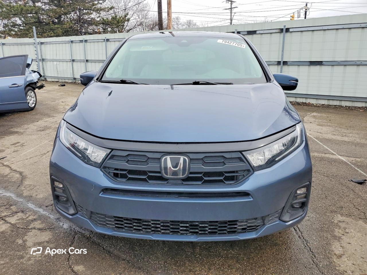 Honda Odyssey 2025