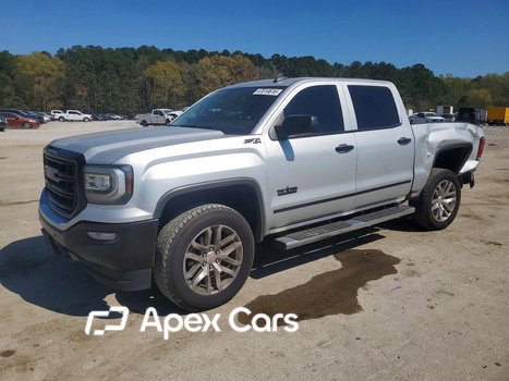 GMC Sierra 2016 - Image 1 of 12