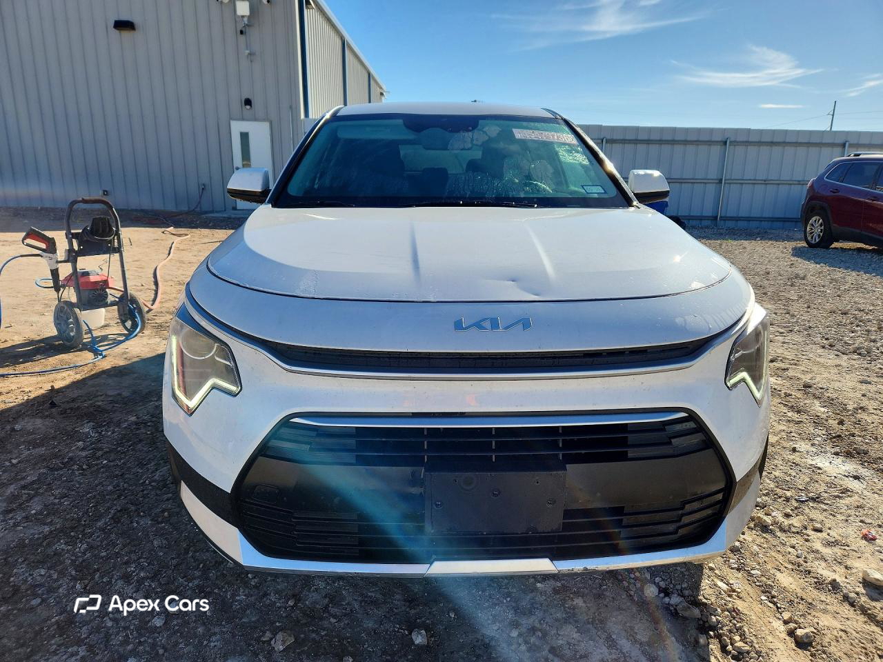 Kia Niro 2026