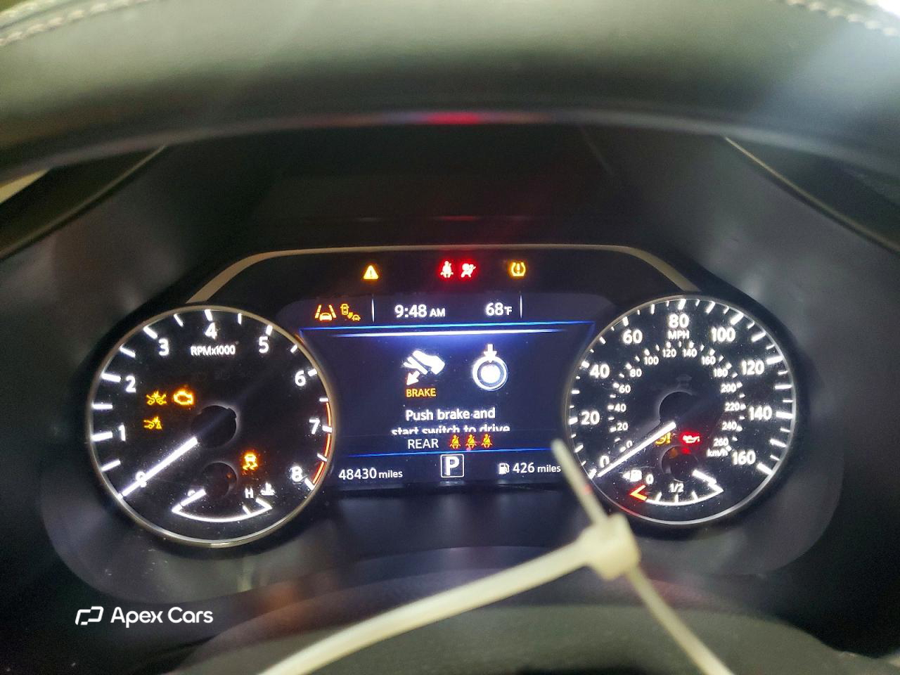 Nissan Murano 2023
