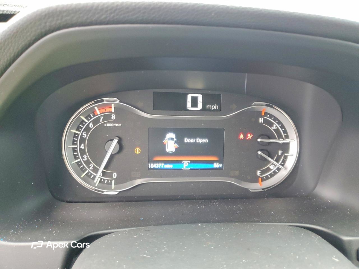 Honda Pilot 2016