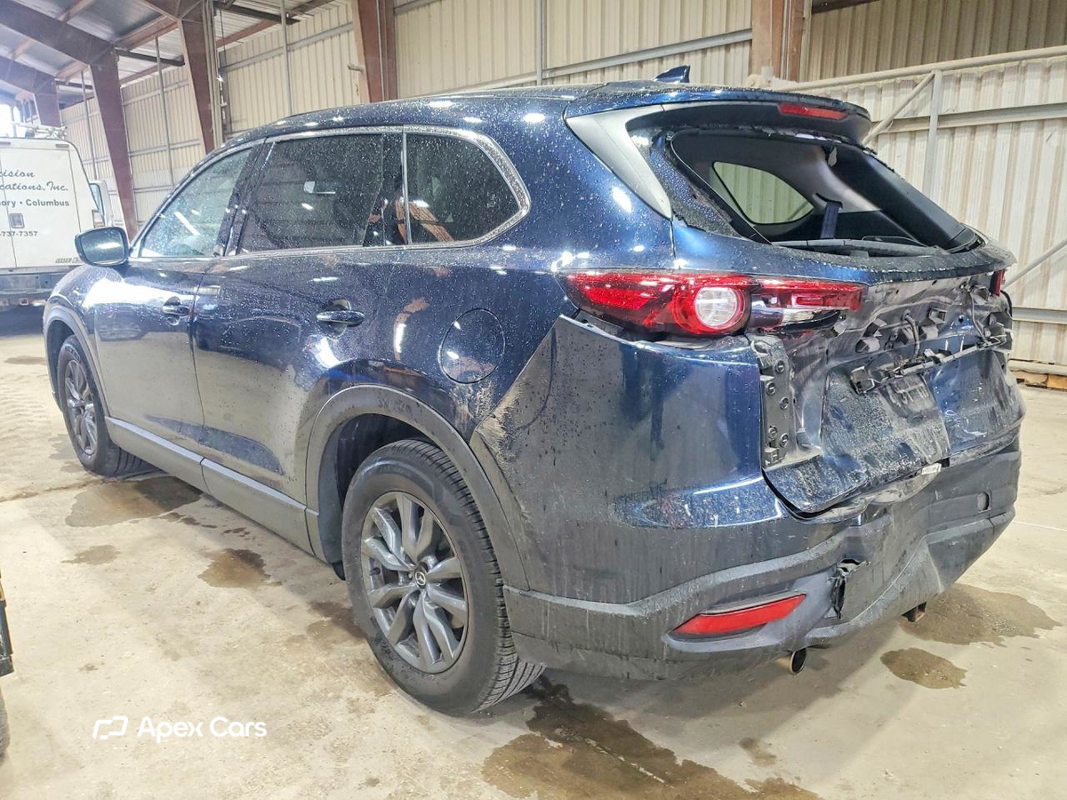 Mazda CX-9 2022