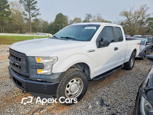 Ford F-150 2017 - Image 1 of 12
