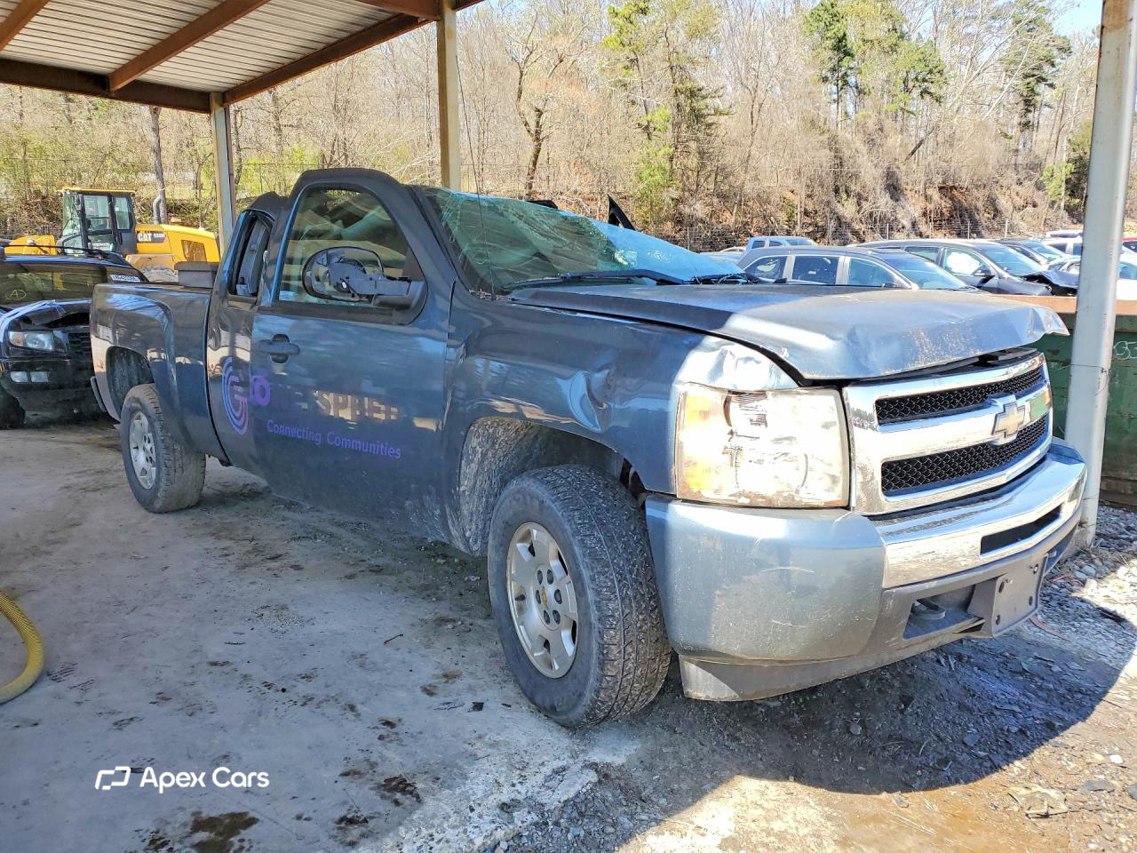 Chevrolet Silverado 2010