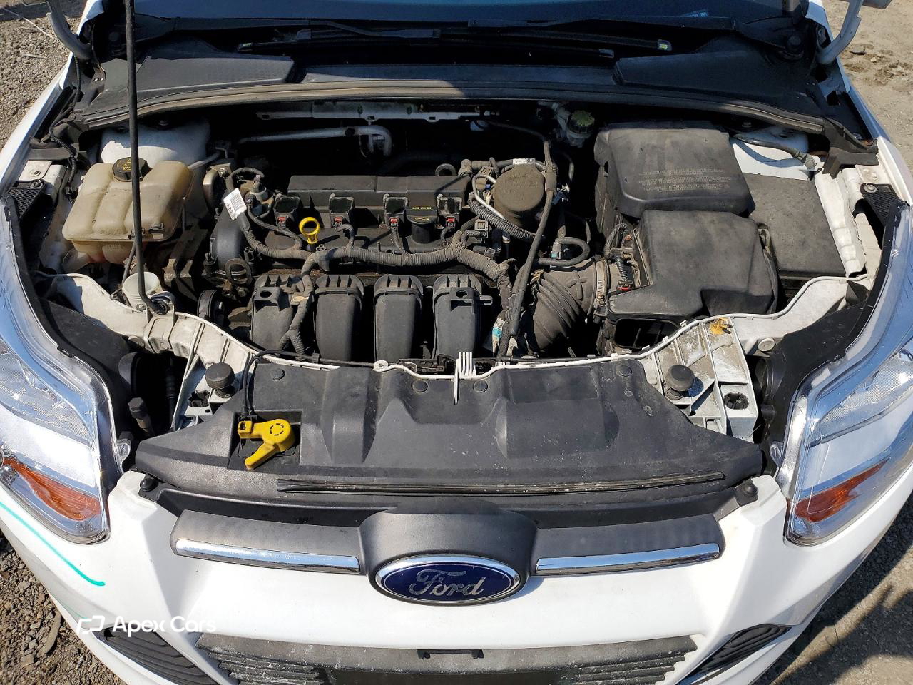 Ford Focus 2014