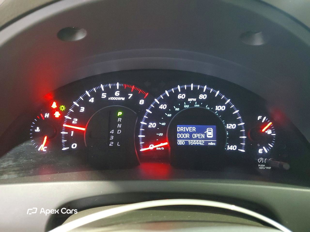 Toyota Camry 2007