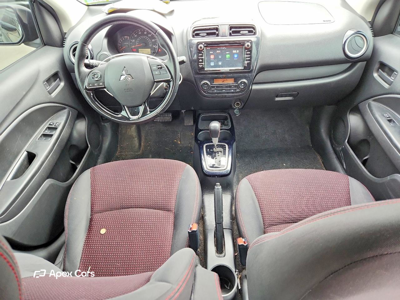 Mitsubishi Mirage 2020