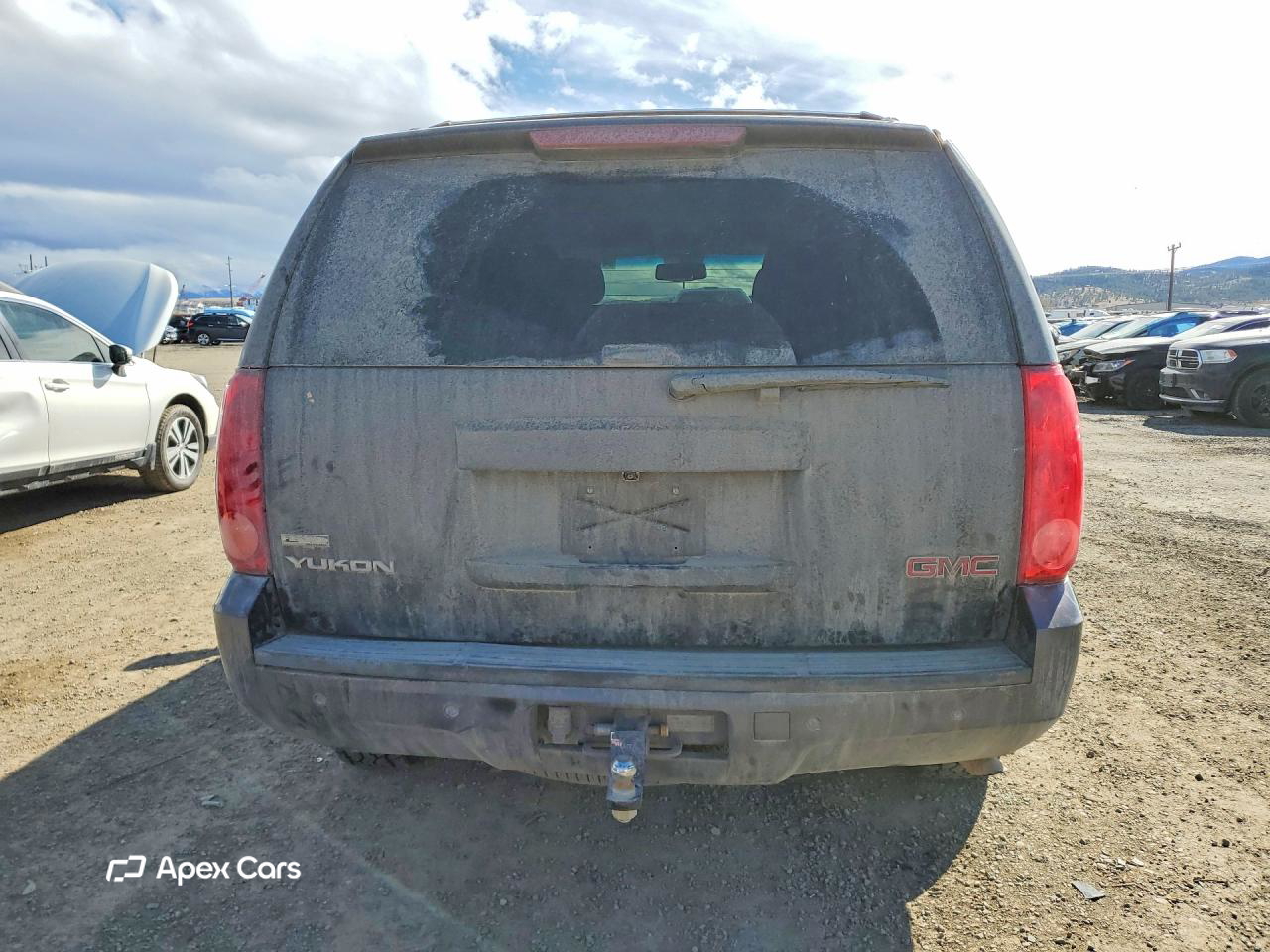 GMC Yukon 2011