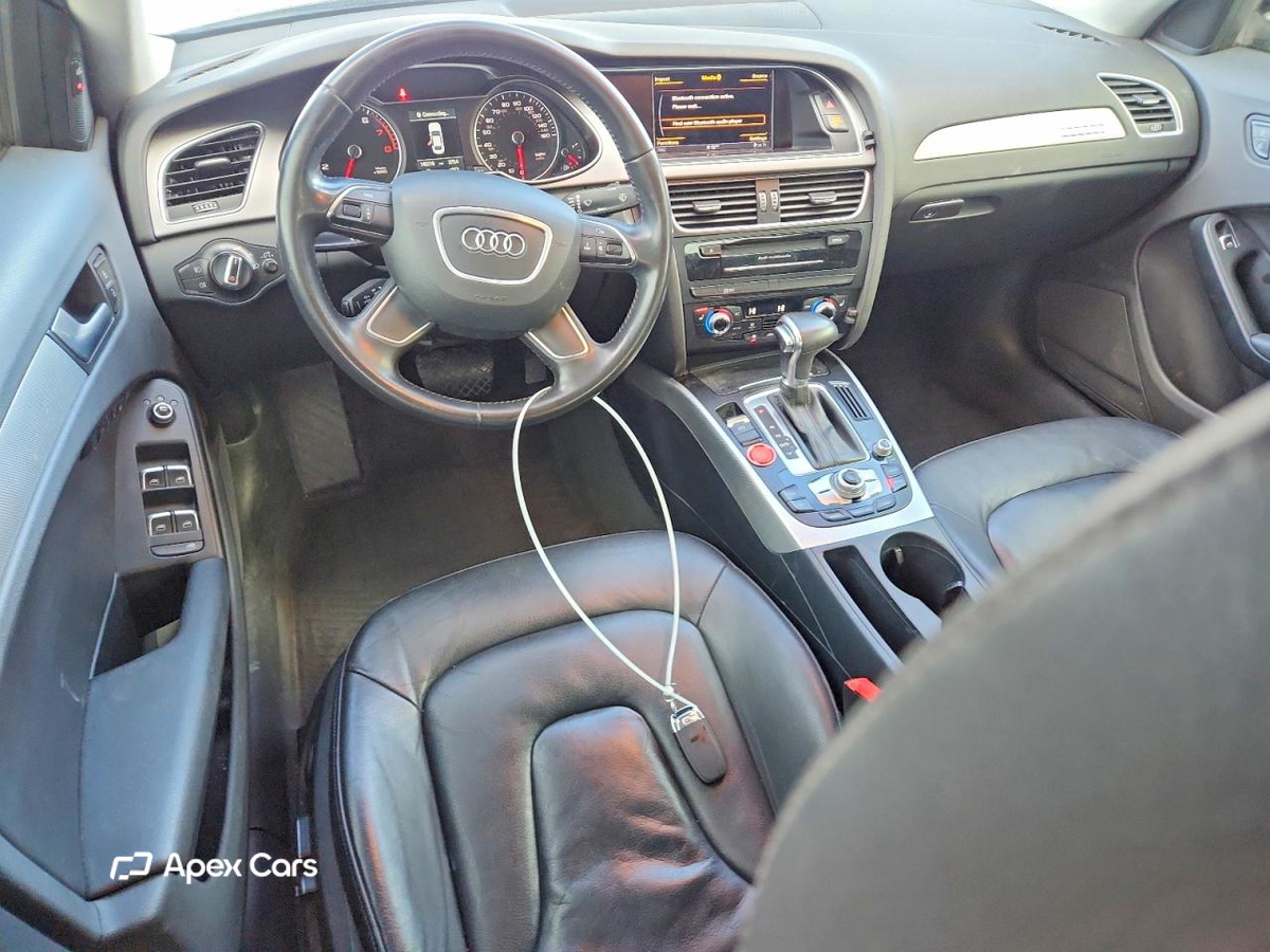 Audi A4 2014