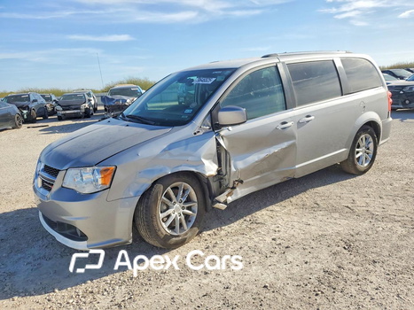Dodge Caravan 2020 - Image 1 of 12
