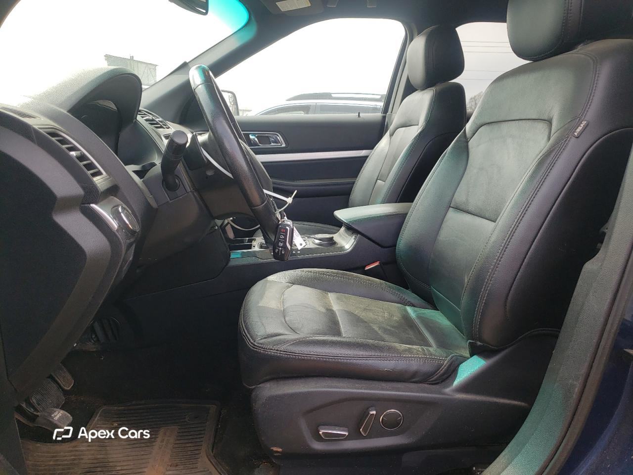 Ford Explorer 2016