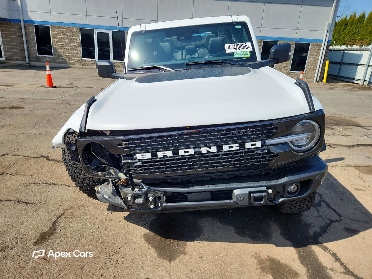 Ford Bronco 2025