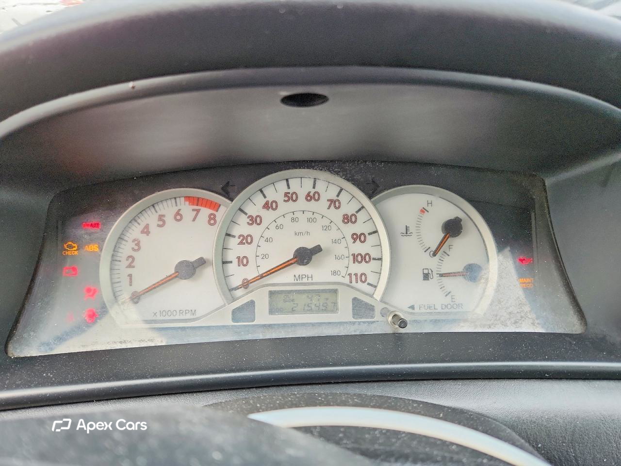 Toyota Corolla 2005