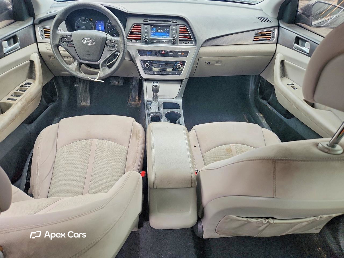 Hyundai Sonata 2015