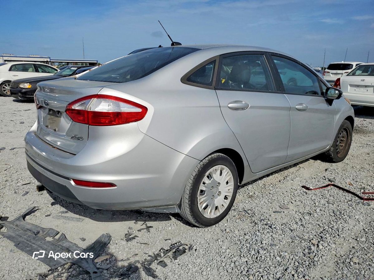 Ford Fiesta 2017