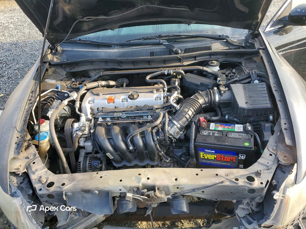 Honda Accord 2012