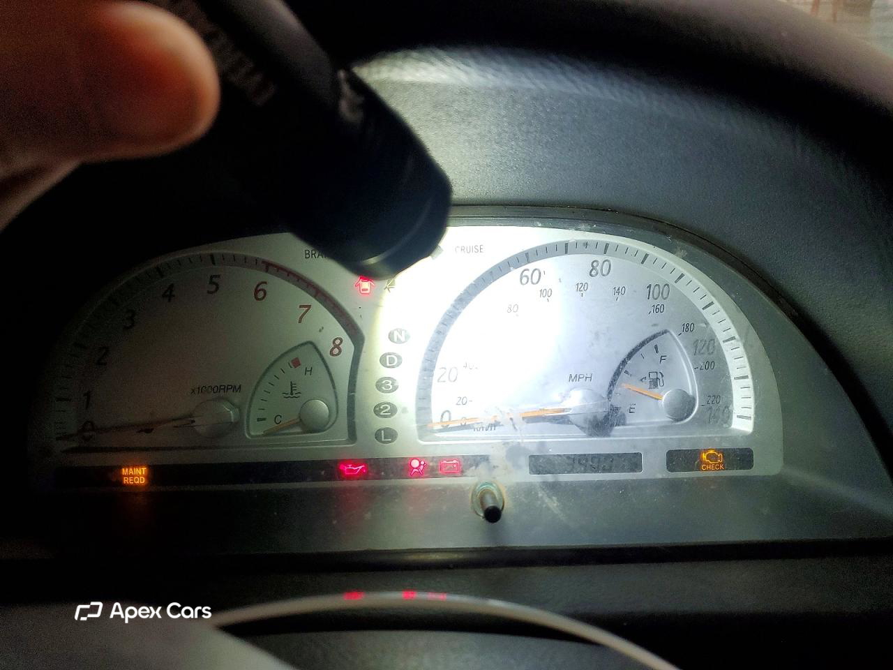 Toyota Camry 2004