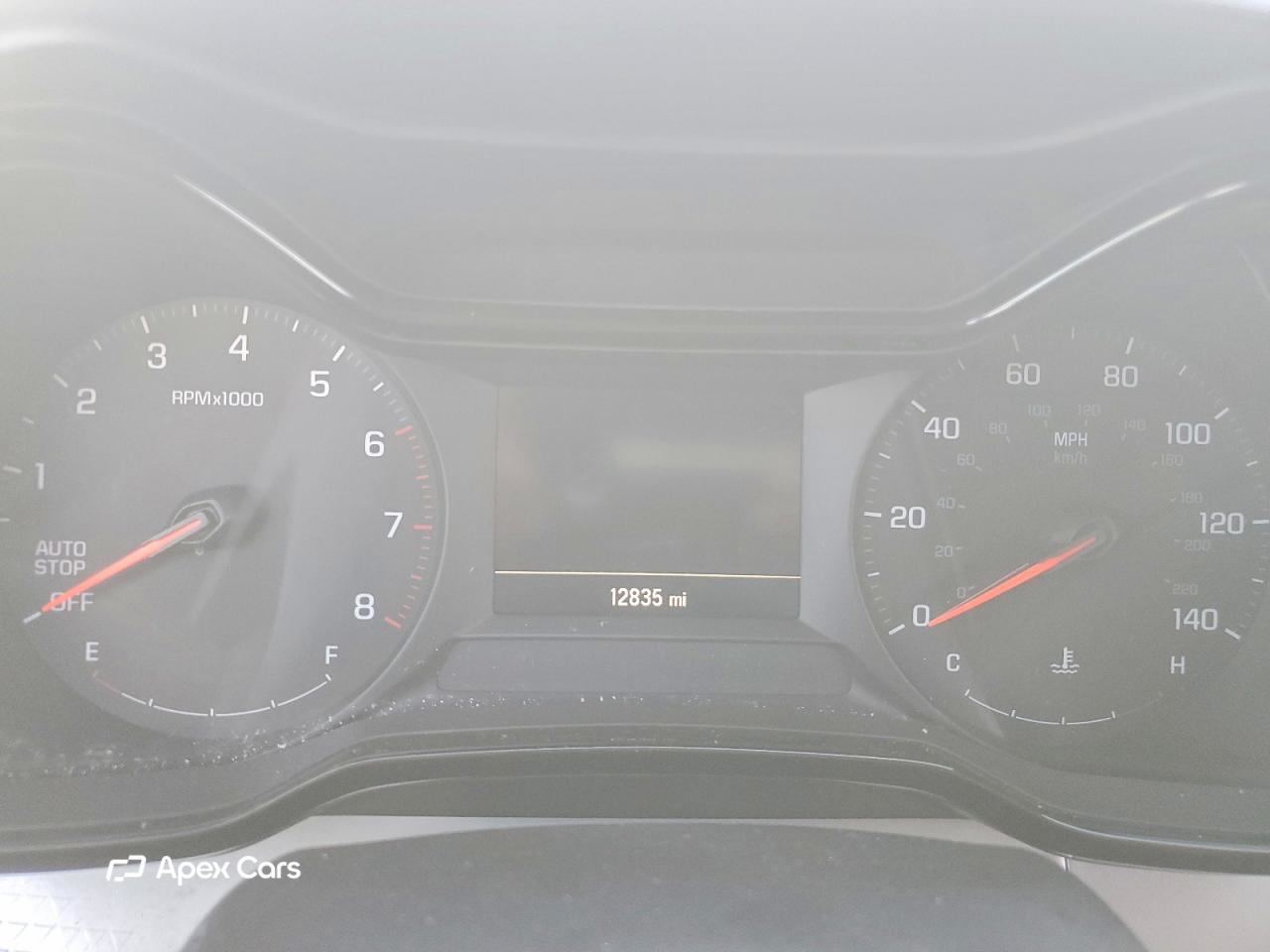 Chevrolet Trax 2024