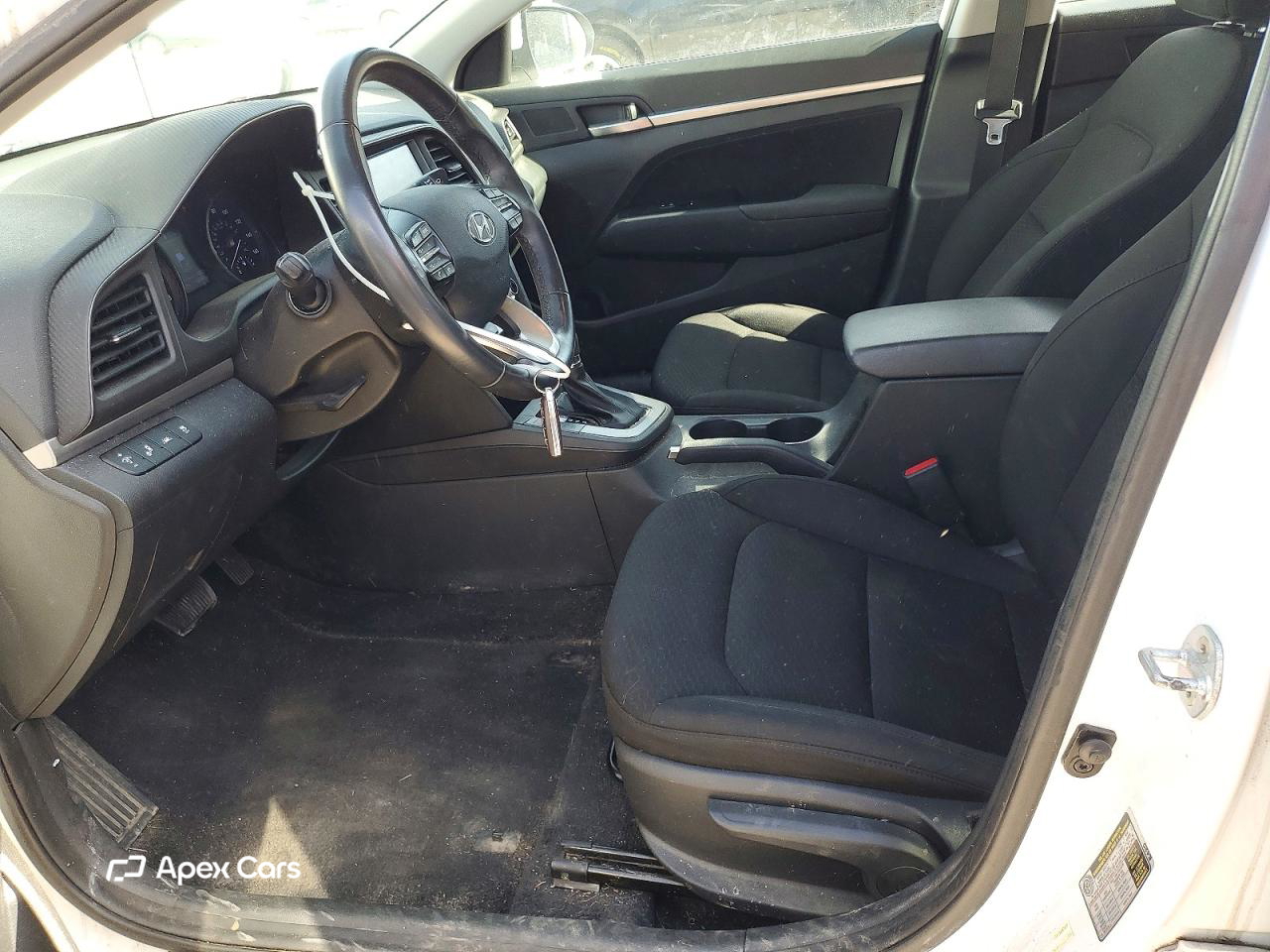 Hyundai Elantra 2019