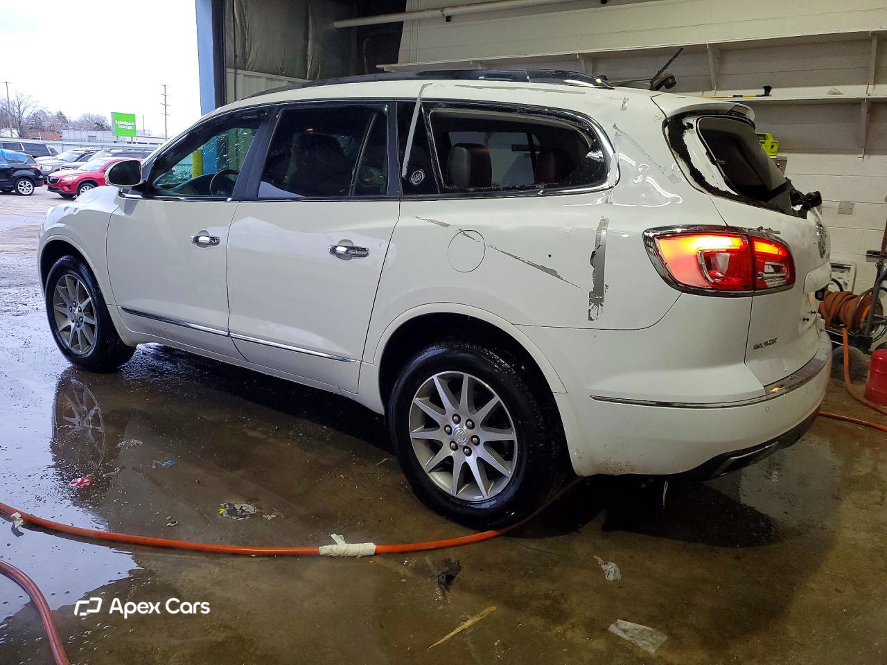 Buick Enclave 2017