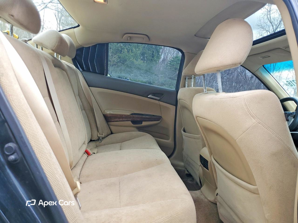 Honda Accord 2010