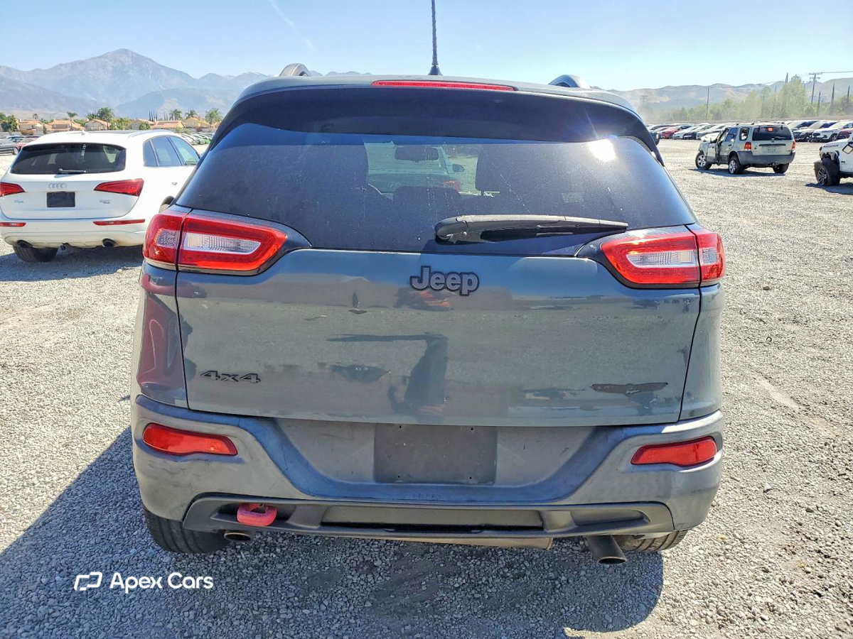 Jeep Cherokee 2014