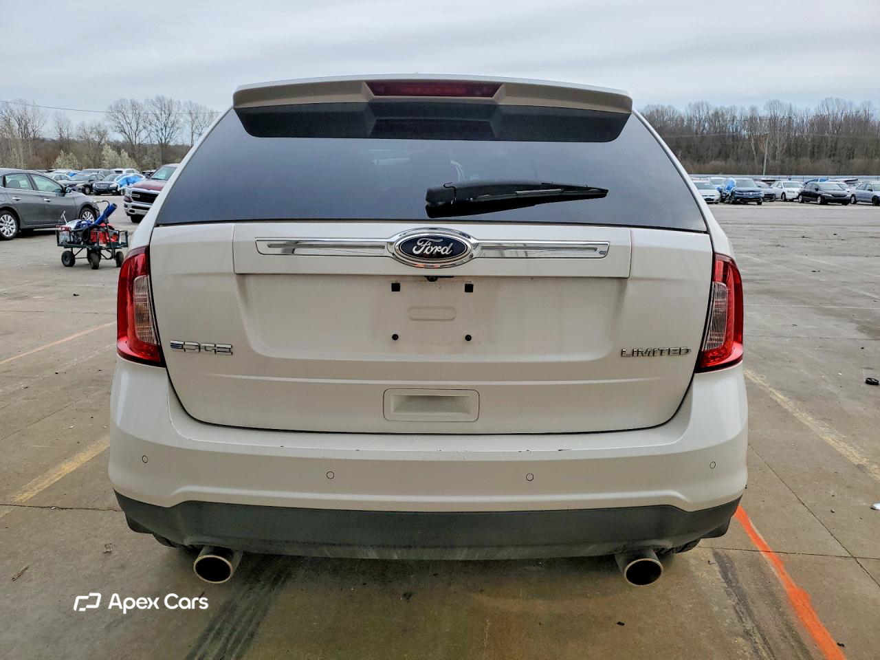 Ford Edge 2011