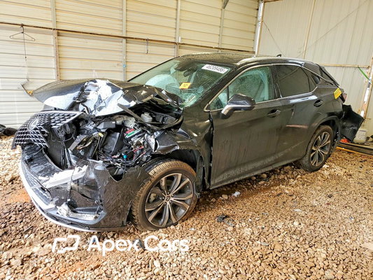 Lexus RX 2022 - Image 1 of 14