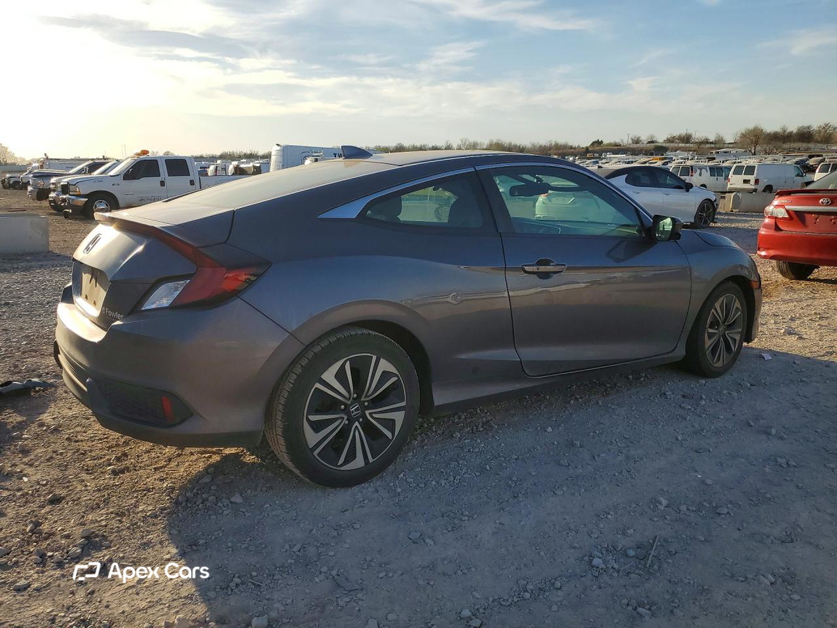 Honda Civic 2017