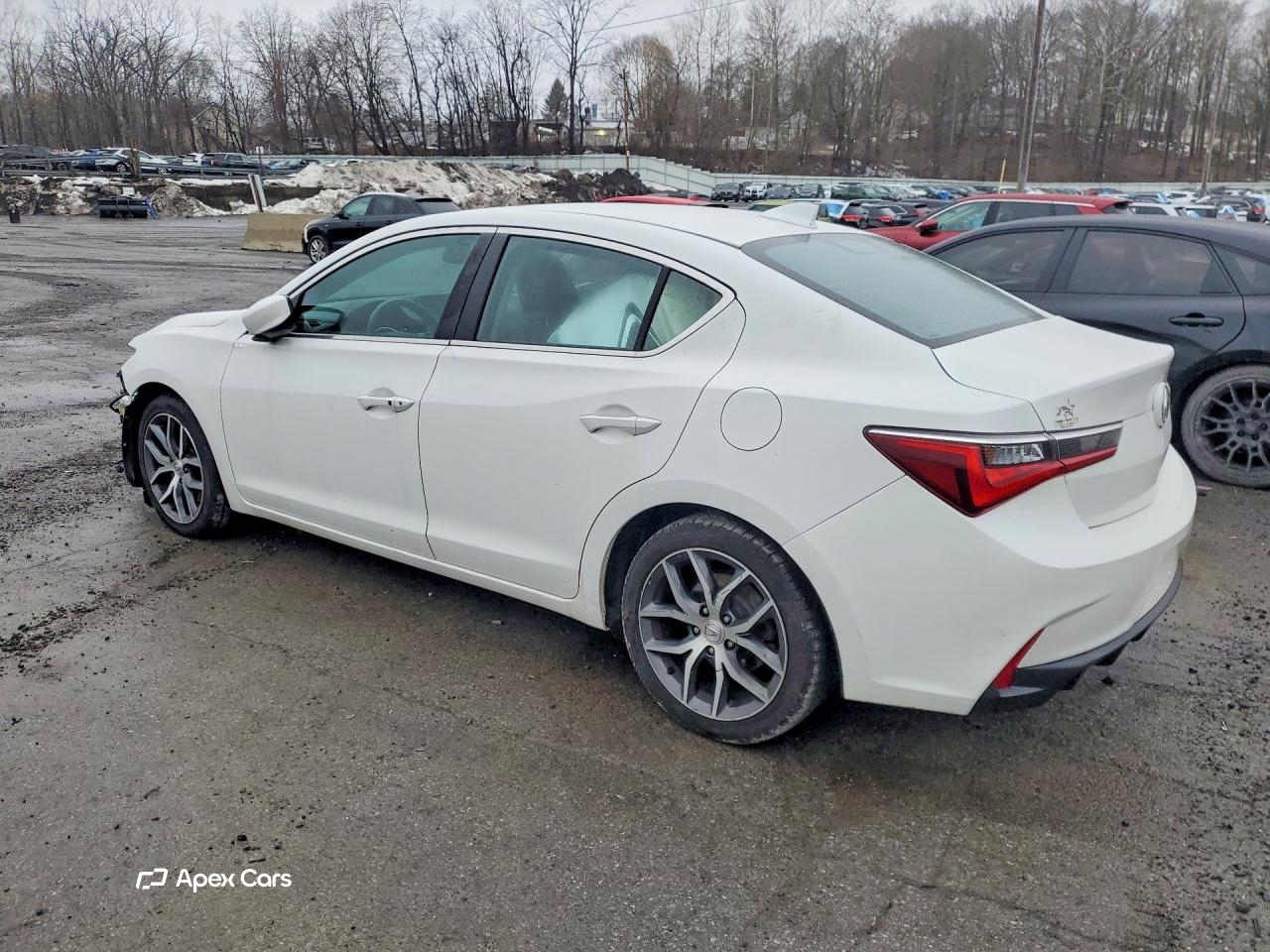 Acura ILX 2019
