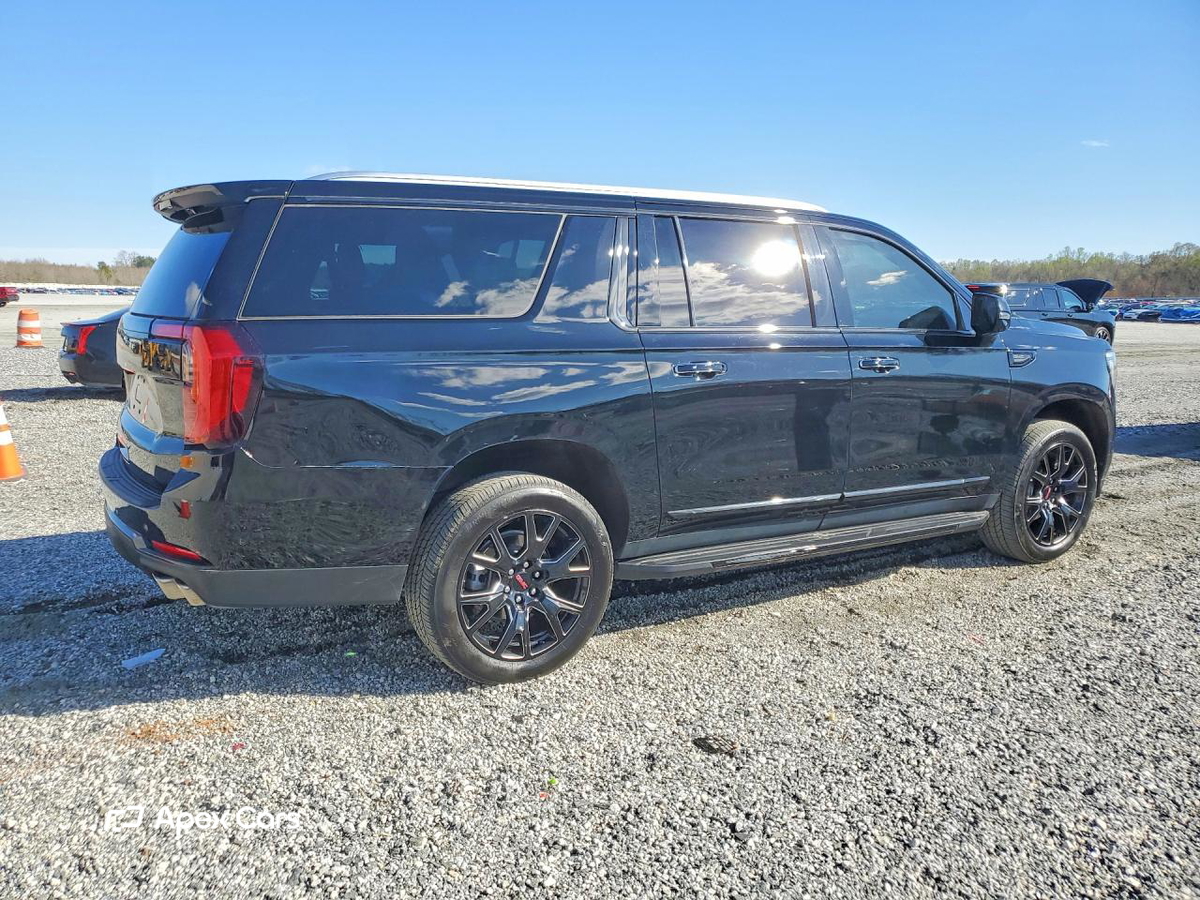 GMC Yukon 2025