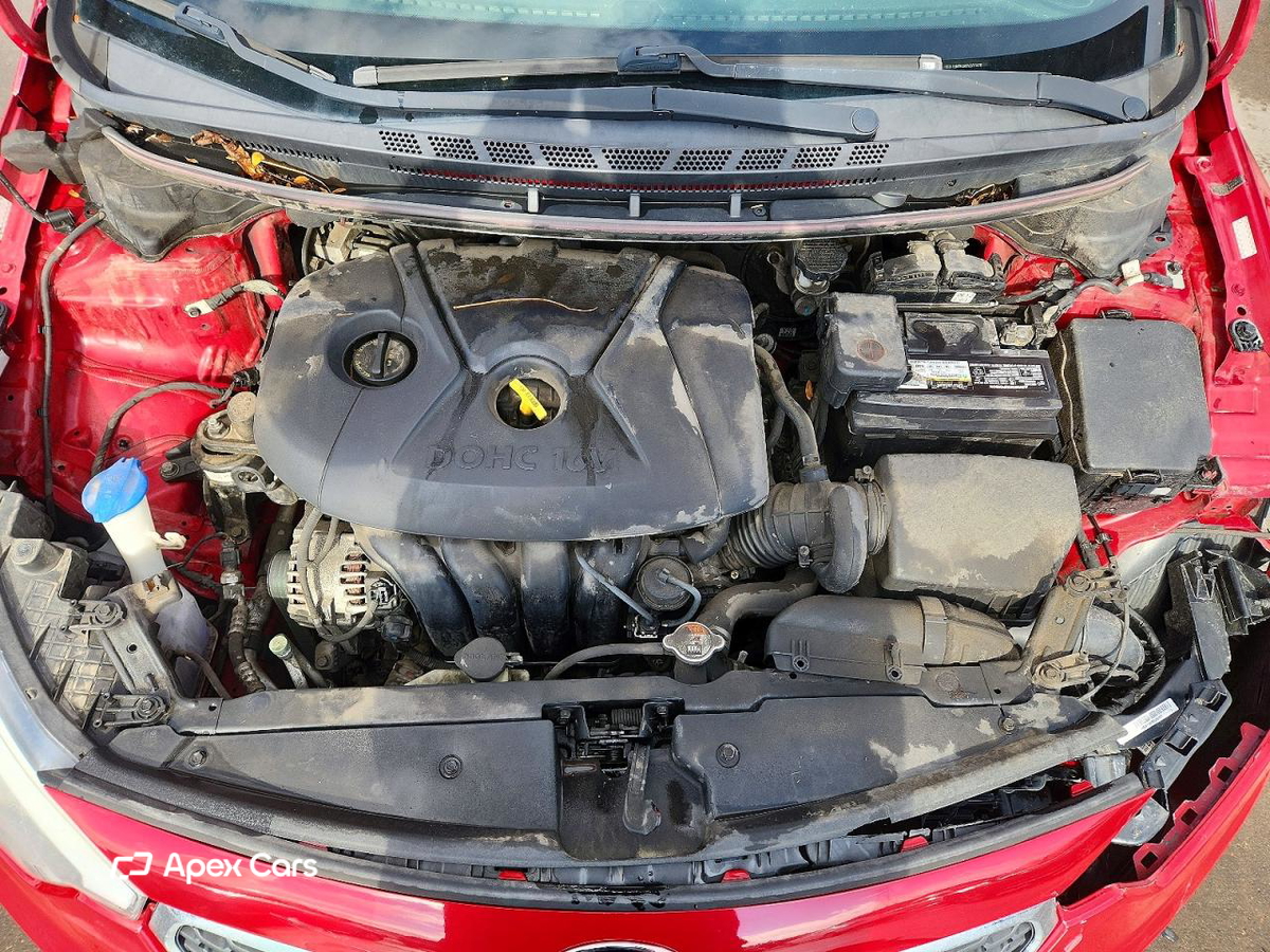 Kia Forte 2016