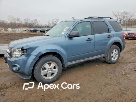 Ford Escape 2012 - Zdjęcie 1 z 13