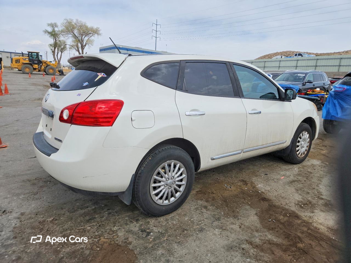 Nissan Rogue 2012