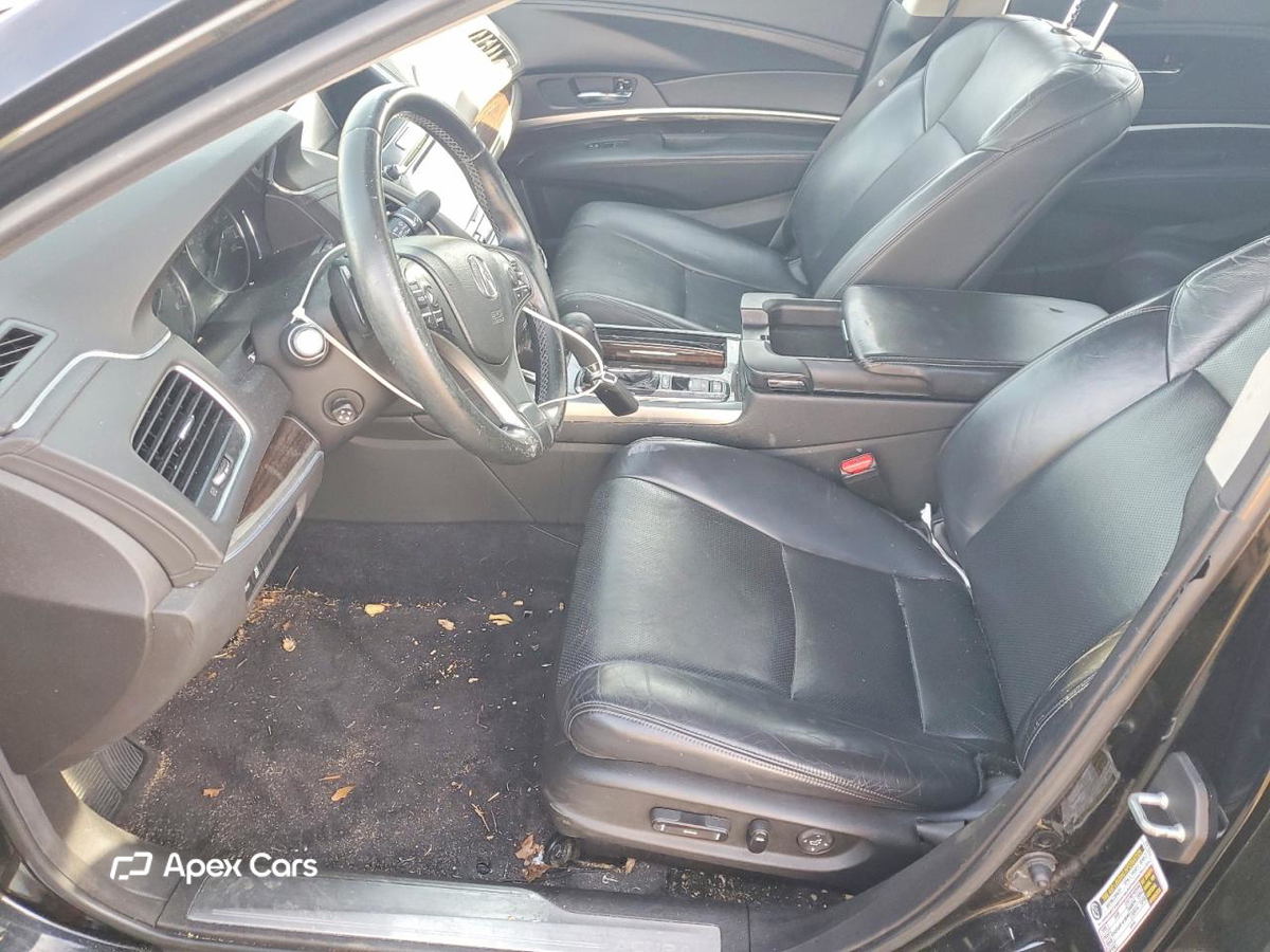 Acura RLX 2015