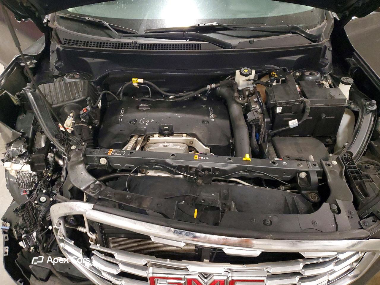GMC Terrain 2018