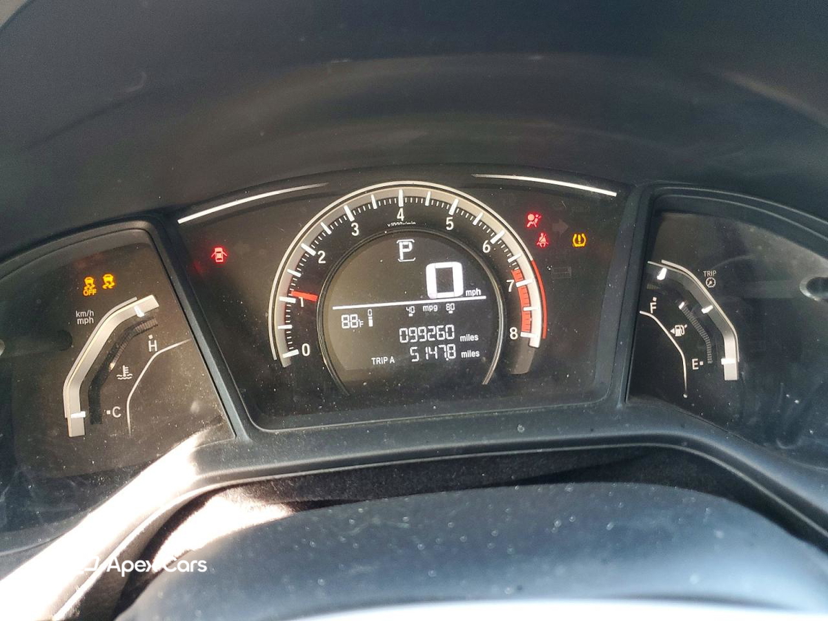 Honda Civic 2016