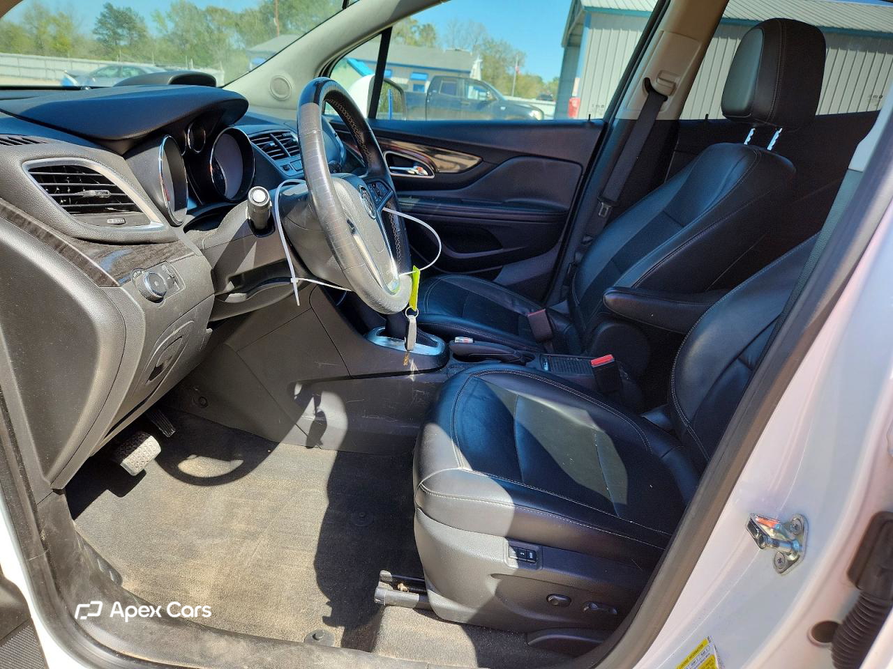 Buick Encore 2016