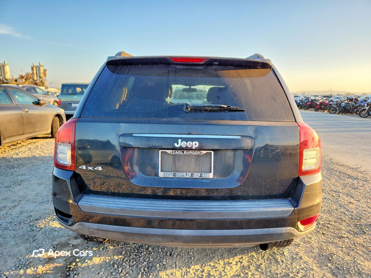 Jeep Compass 2014