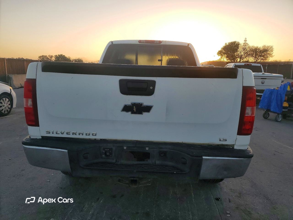 Chevrolet Silverado 2007