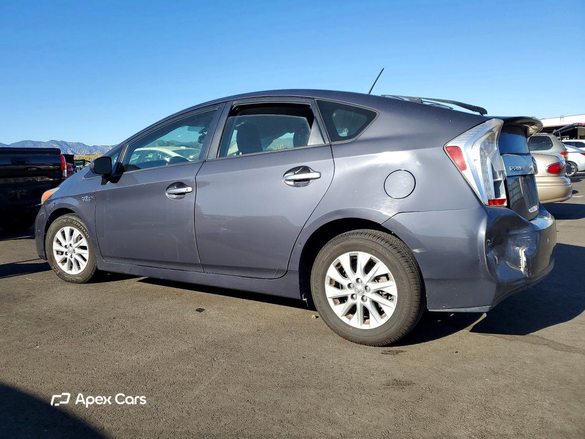 Toyota Prius 2012