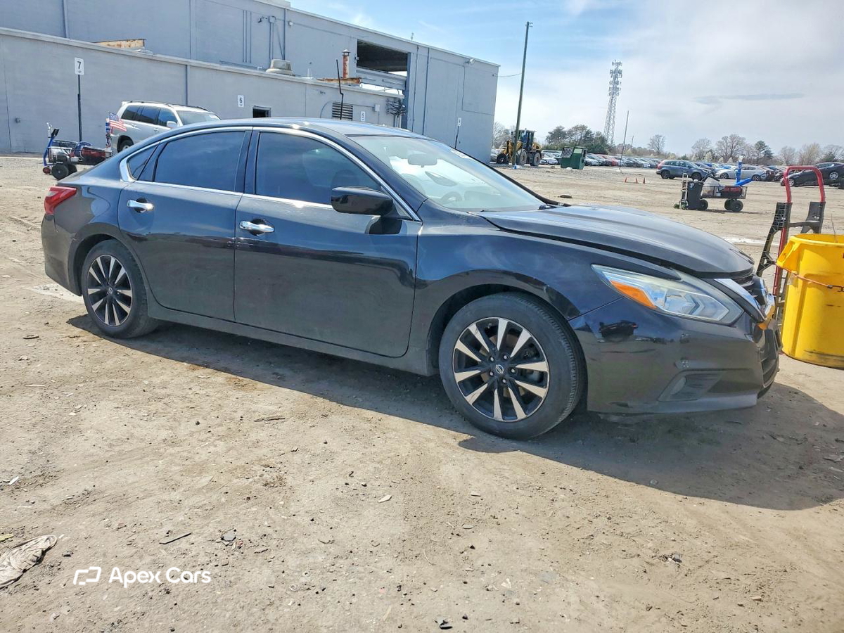 Nissan Altima 2018