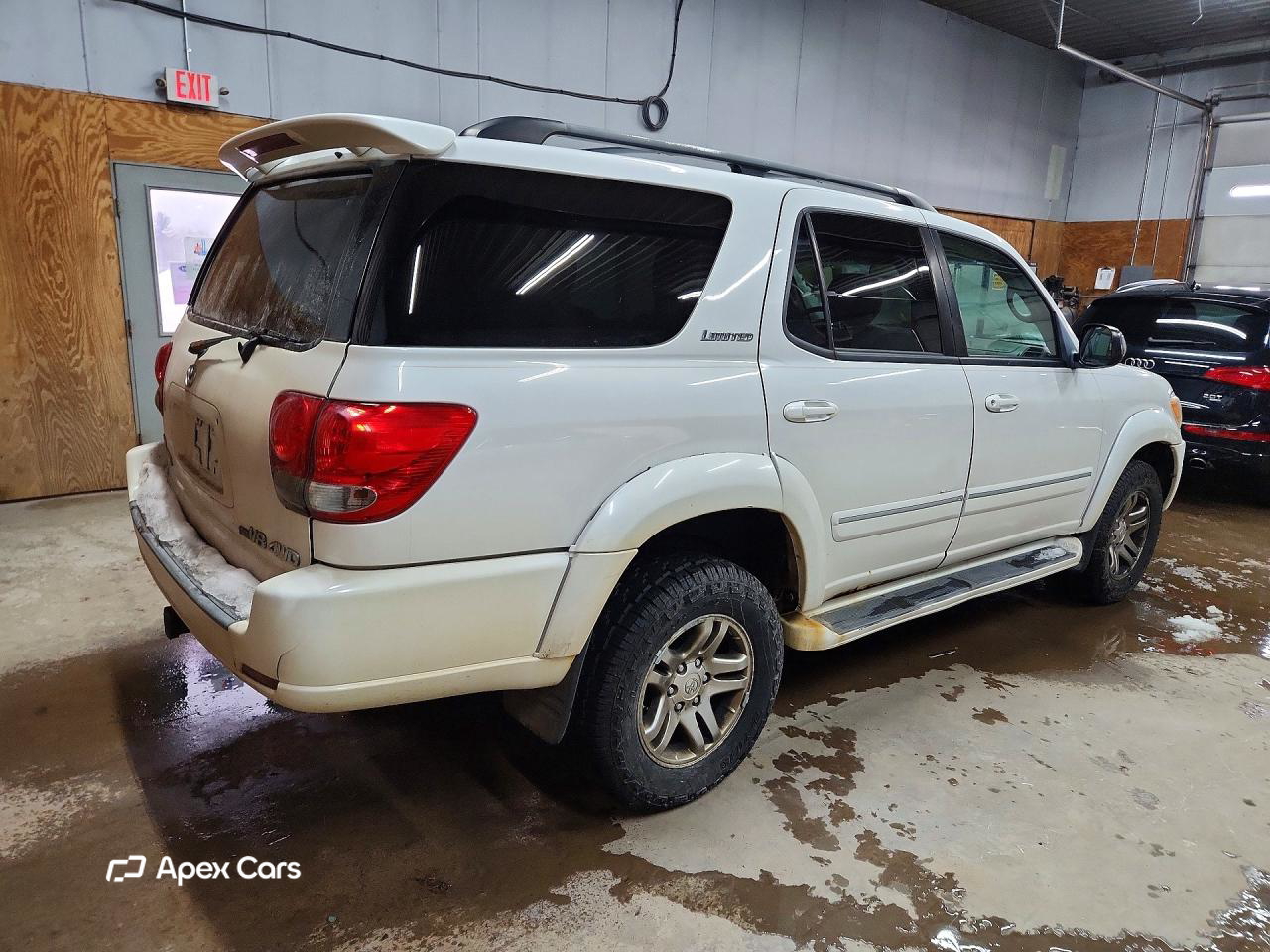 Toyota Sequoia 2007