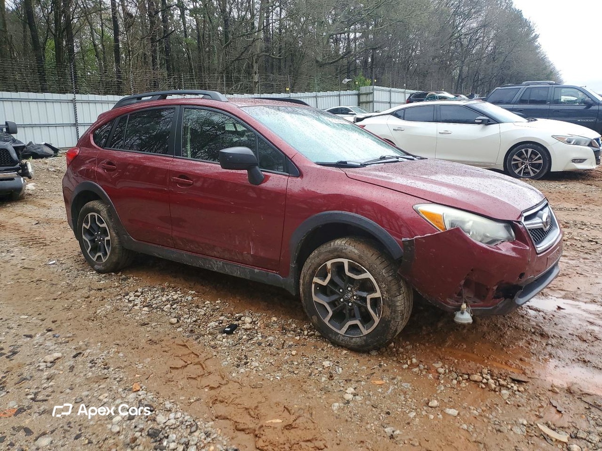 Subaru XV 2017