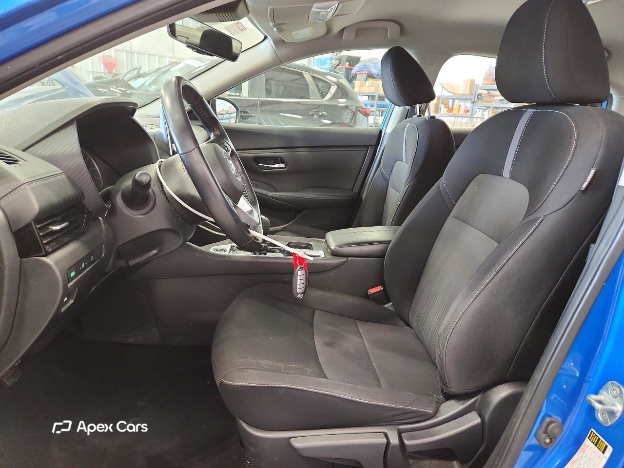Nissan Sentra 2021